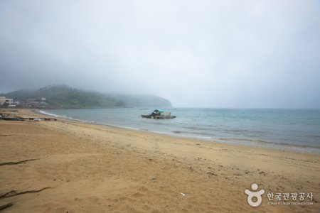 旧助羅海水浴場