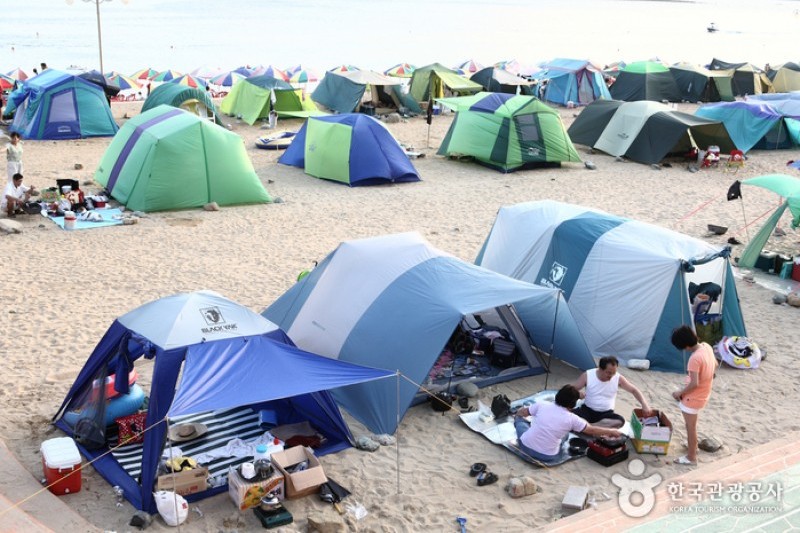 旧助羅海水浴場 (2/8)