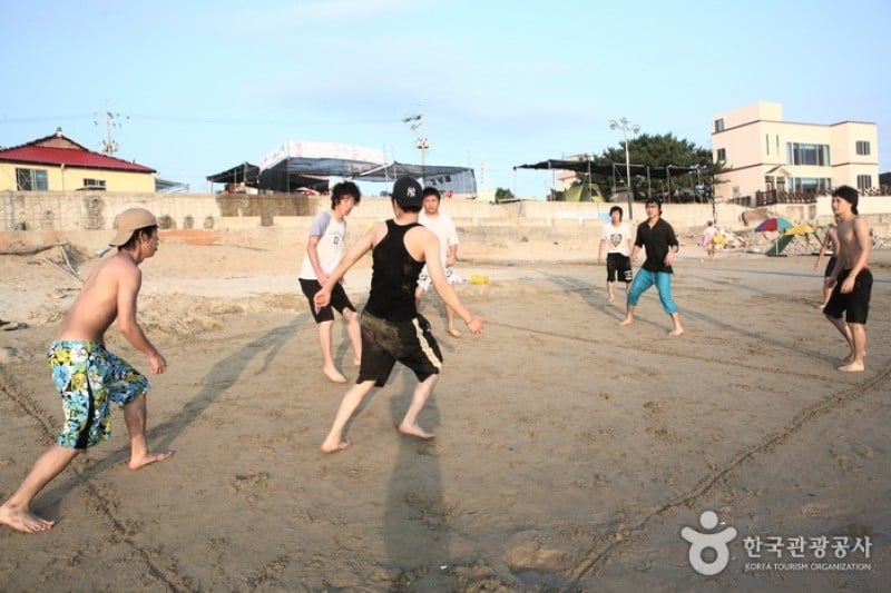 旧助羅海水浴場 (3/8)