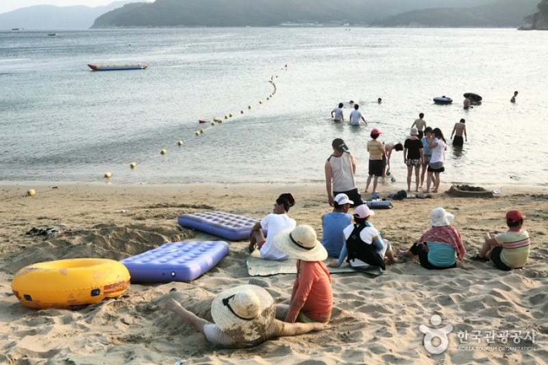 旧助羅海水浴場 (4/8)