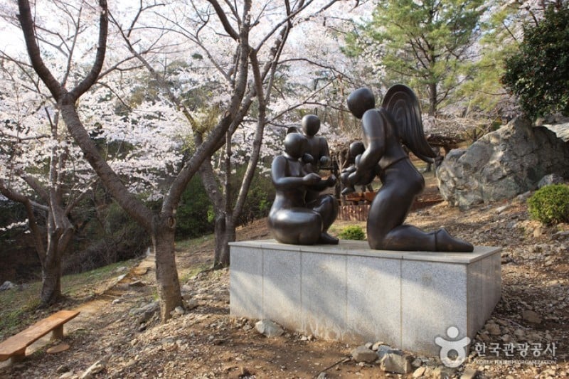 長福山彫刻公園 (7/10)