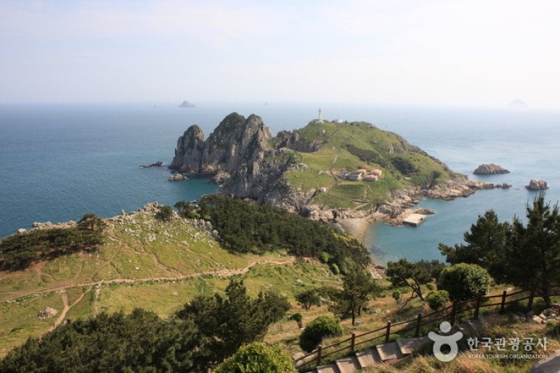 小毎勿島（소매물도） (1/6)