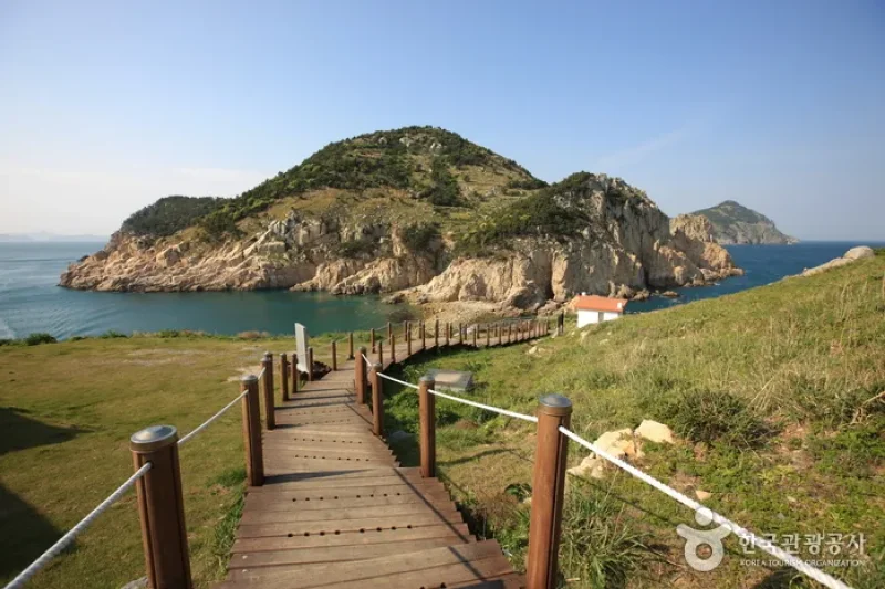小毎勿島（소매물도） (2/6)