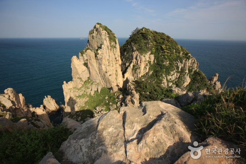 小毎勿島（소매물도） (3/6)