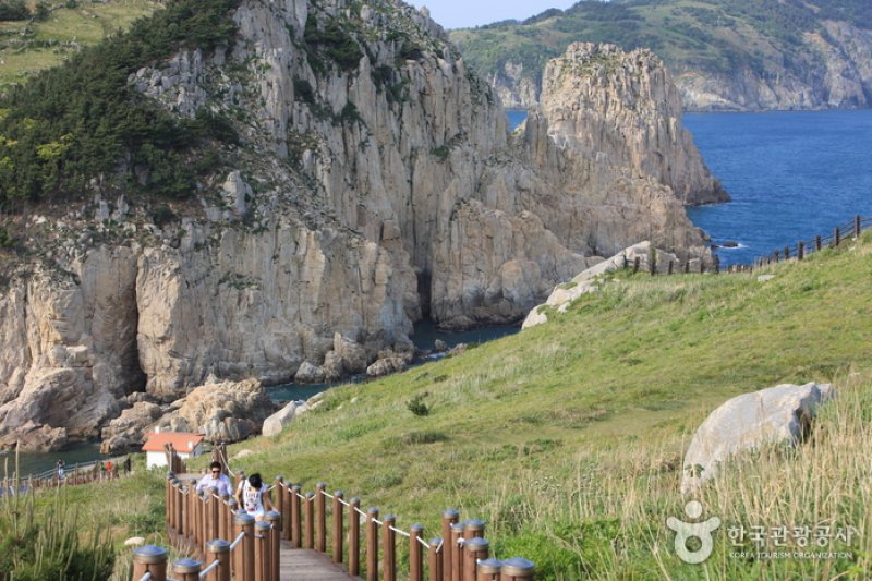 小毎勿島（소매물도） (4/6)