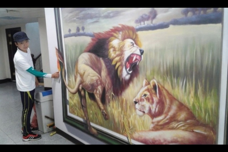 南海ナビ（蝶）＆ザ テーマパーク（旧 ナビ生態公園）（남해 나비&amp;더 테마파크  (2/20)