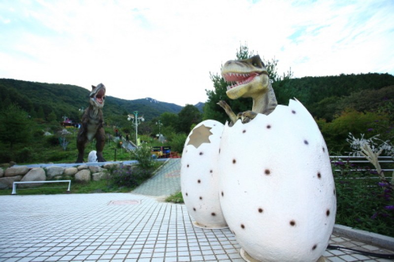 南海ナビ（蝶）＆ザ テーマパーク（旧 ナビ生態公園）（남해 나비&amp;더 테마파크  (8/20)