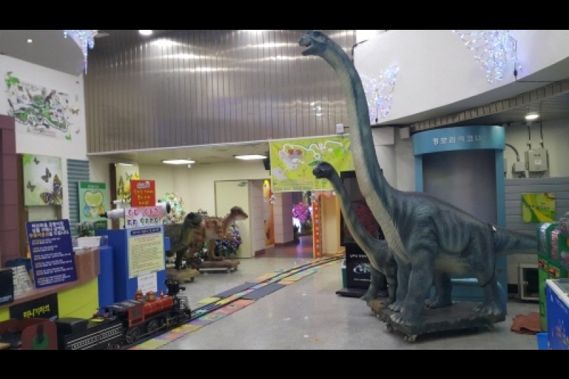 南海ナビ（蝶）＆ザ テーマパーク（旧 ナビ生態公園）（남해 나비&amp;더 테마파크  (10/20)