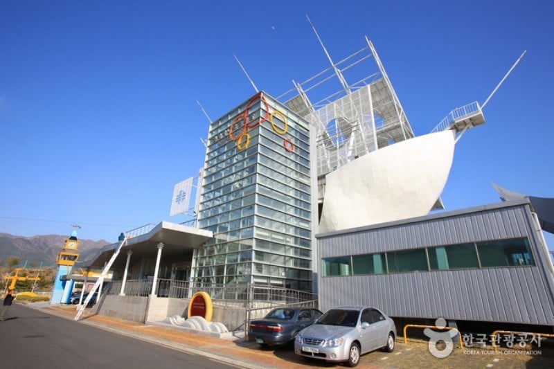 エネルギー環境科学公園エネルギー展示館 (4/22)