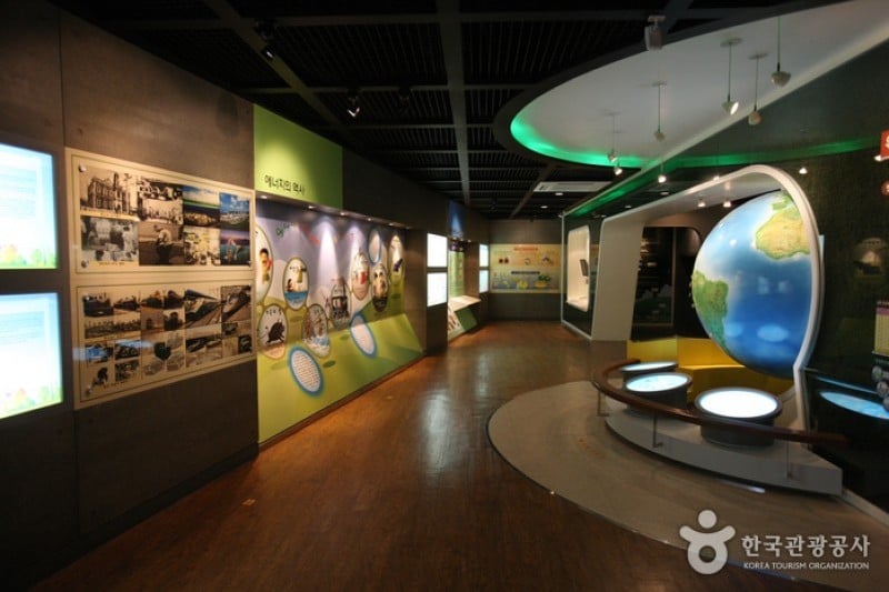 エネルギー環境科学公園エネルギー展示館 (8/22)