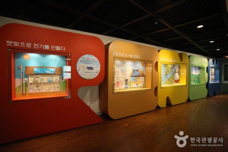 エネルギー環境科学公園エネルギー展示館 (12/22)