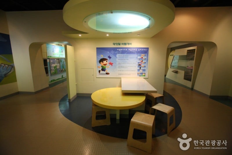 エネルギー環境科学公園エネルギー展示館 (21/22)