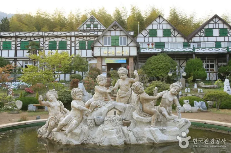 ヘオルム芸術村（해오름예술촌） (1/33)