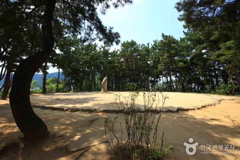 亀旨峰 (1/7)