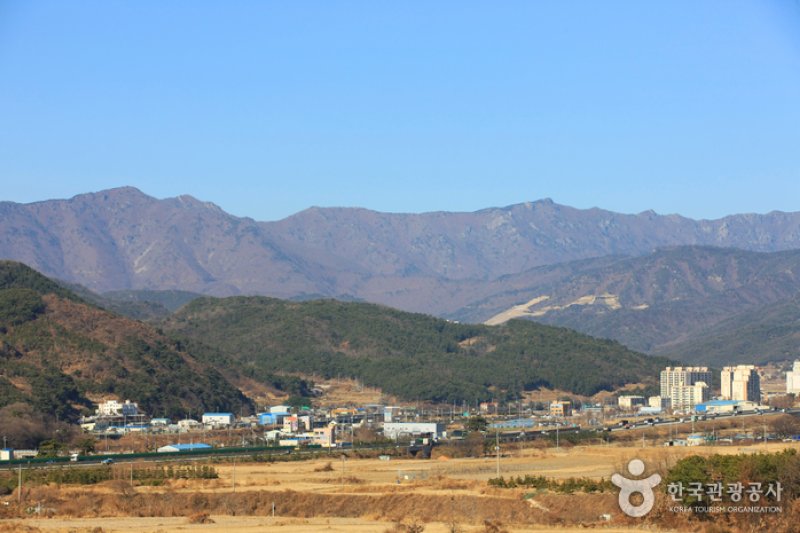 霊鷲山(영축산) (1/8)