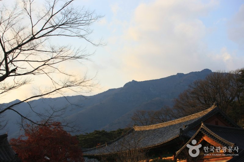 霊鷲山(영축산) (2/8)