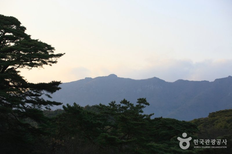霊鷲山(영축산) (3/8)