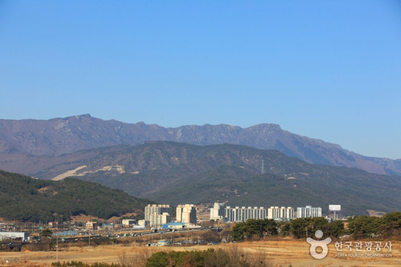 霊鷲山(영축산) (6/8)