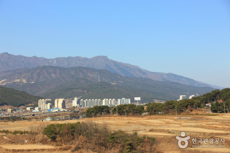 霊鷲山(영축산) (7/8)