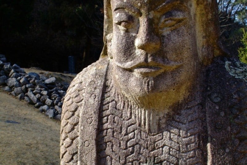 山清伝仇衡王陵 (1/10)