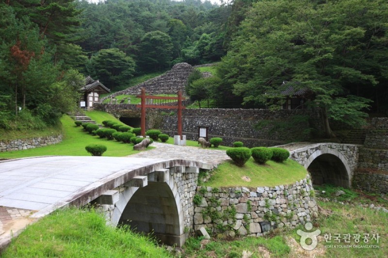 山清伝仇衡王陵 (6/10)