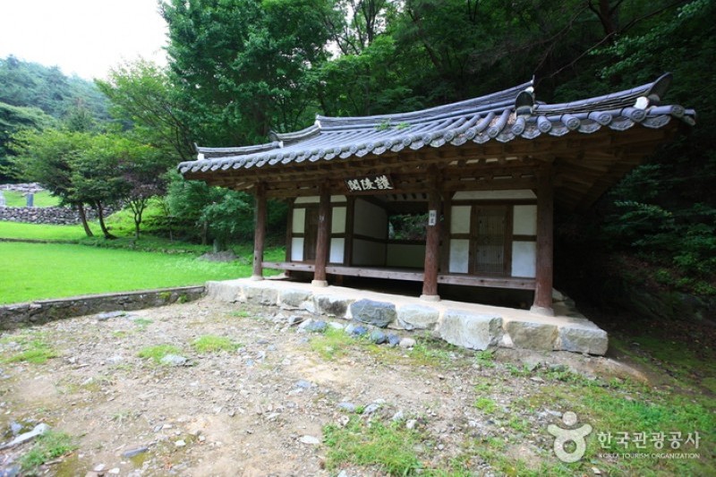 山清伝仇衡王陵 (9/10)