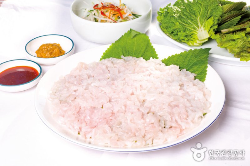 別荘フェッチプ(별장횟집) (3/7)
