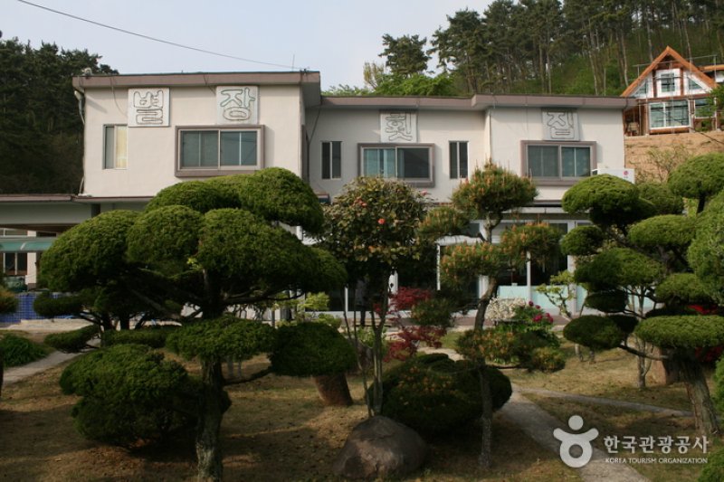 別荘フェッチプ(별장횟집) (4/7)