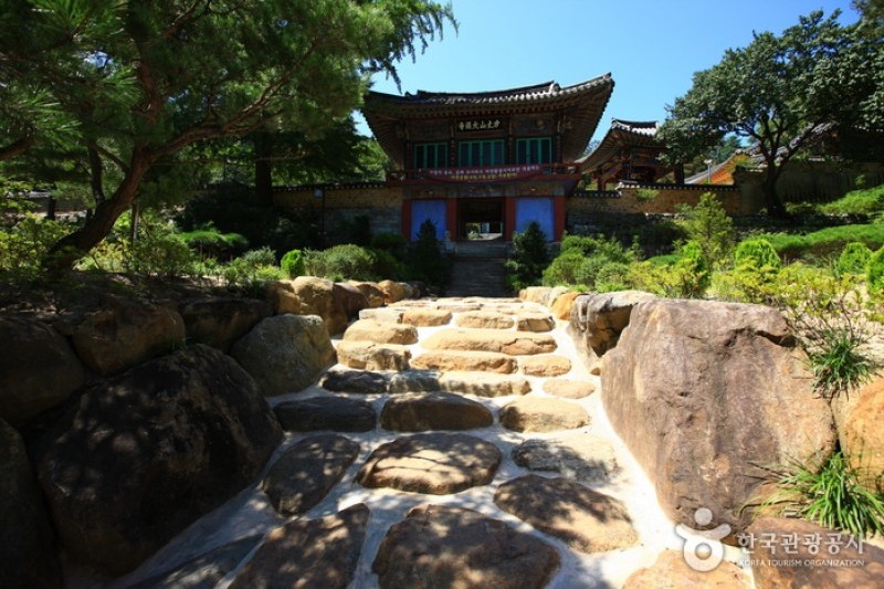 大源寺（智異山）（대원사 (1/7)