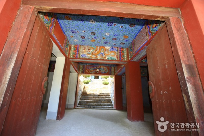 大源寺（智異山）（대원사 (2/7)