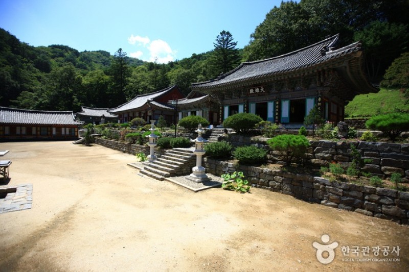 大源寺（智異山）（대원사 (3/7)