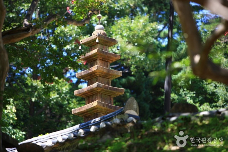 大源寺（智異山）（대원사 (4/7)