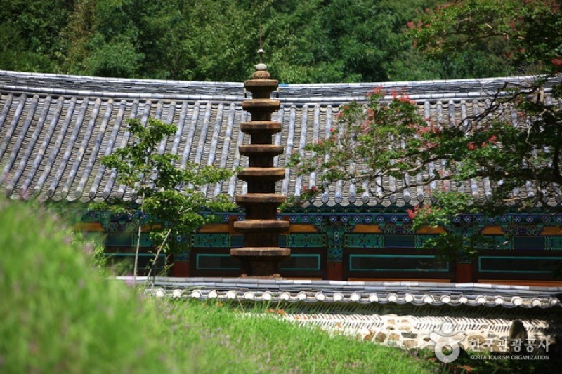大源寺（智異山）（대원사 (6/7)