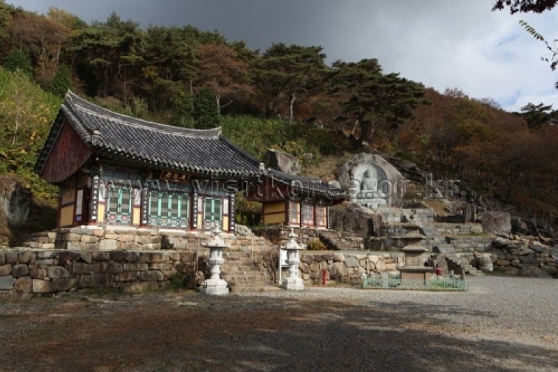 万魚寺（만어사） (1/21)