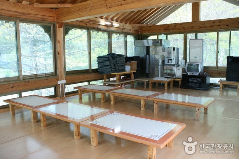 ソンリム山荘食堂(송림산장) (4/8)
