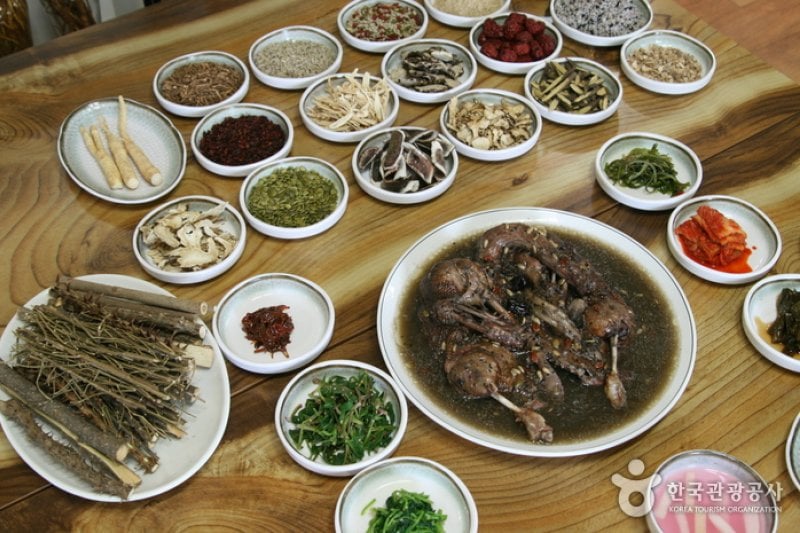 ソンリム山荘食堂(송림산장) (8/8)