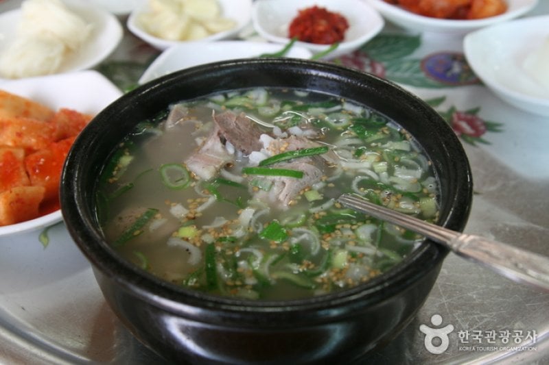 東部食肉食堂(동부식육식당) (5/6)