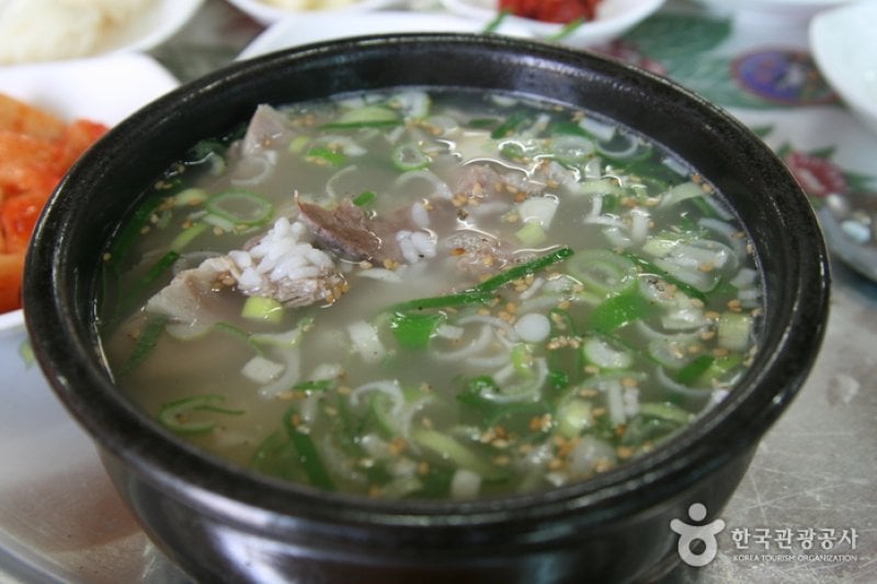 東部食肉食堂(동부식육식당) (6/6)