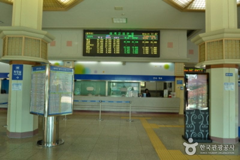 密陽駅 (1/4)