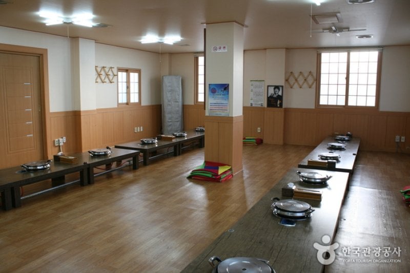 実安チャンオ村(실안장어촌) (3/7)