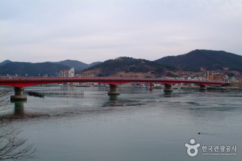 原始漁業竹防簾（원시어업죽방렴） (8/8)