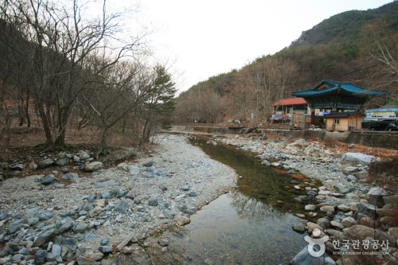 内院寺渓谷（내원사계곡） (12/13)
