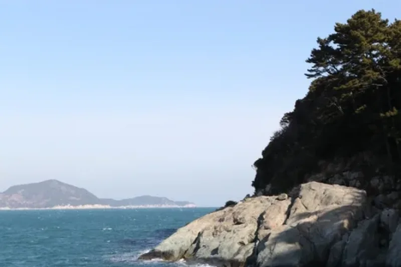只心島（지심도） (2/26)