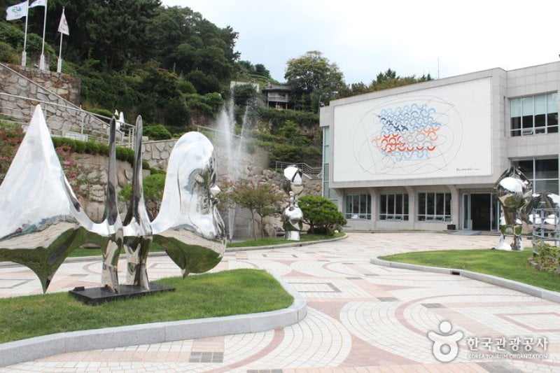 昌原市立馬山 文信美術館 (7/16)