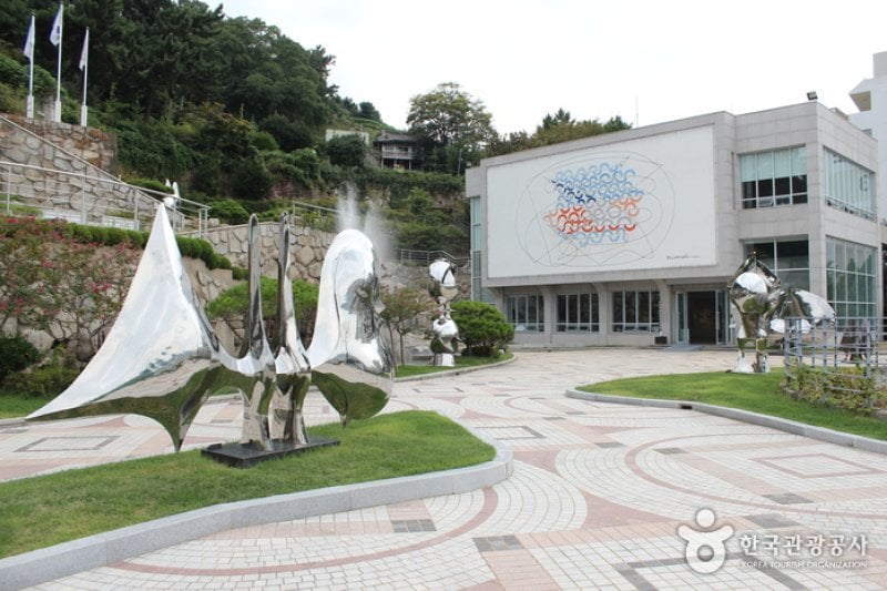 昌原市立馬山 文信美術館 (8/16)