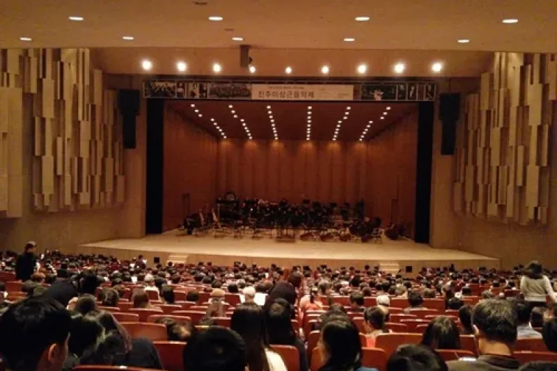 晋州李尙根音楽祭（진주이상근음악제） (2/9)