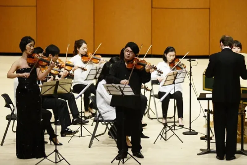 晋州李尙根音楽祭（진주이상근음악제） (3/9)