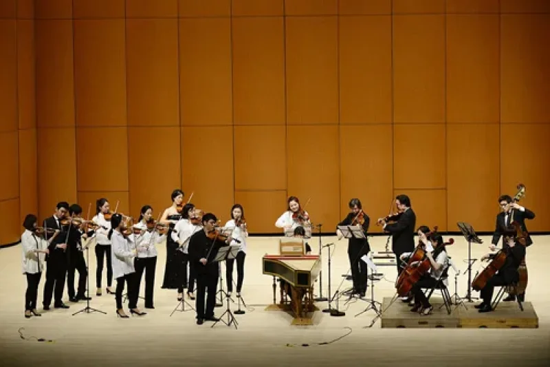 晋州李尙根音楽祭（진주이상근음악제） (4/9)