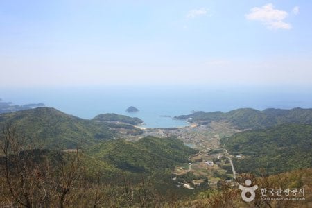 閑麗海上国立公園（泗川）（한려해상국립공원(사천)）