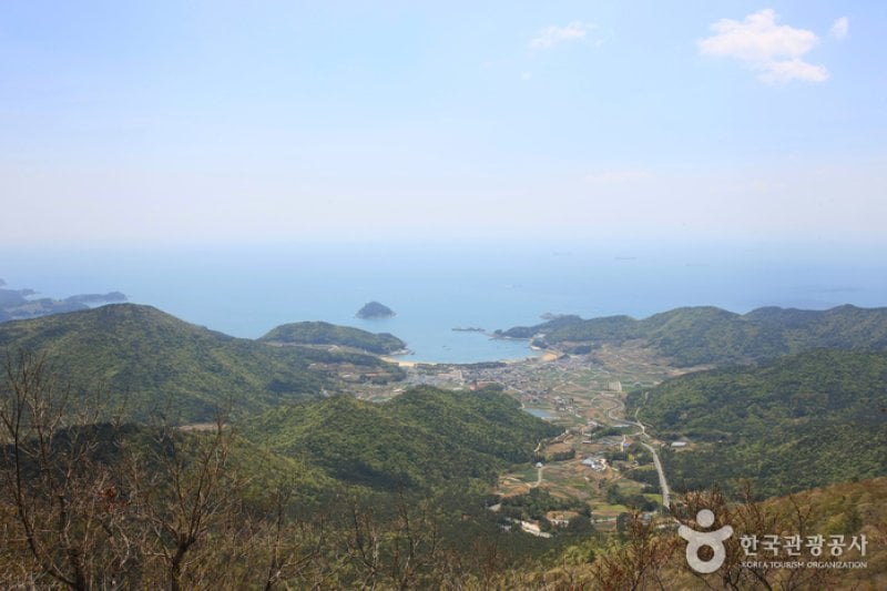 閑麗海上国立公園（泗川）（한려해상국립공원(사천)） (1/11)